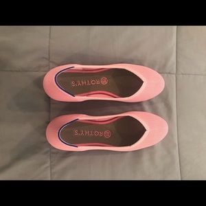 Rothy’s Begonia Flats 9